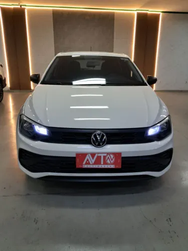 Volkswagen Polo Track 1.0 Flex 12V 5P 2024