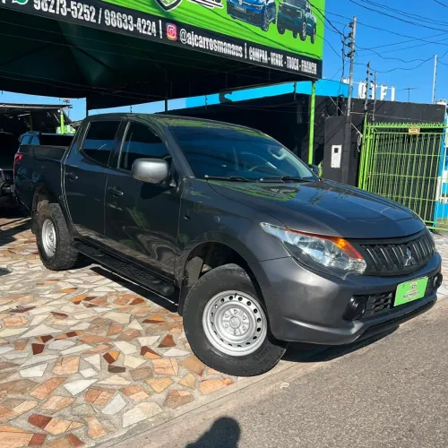Mitsubishi L200 Tri. Outd. GLX 2.4 CD 4X4 Die. MEC 2021