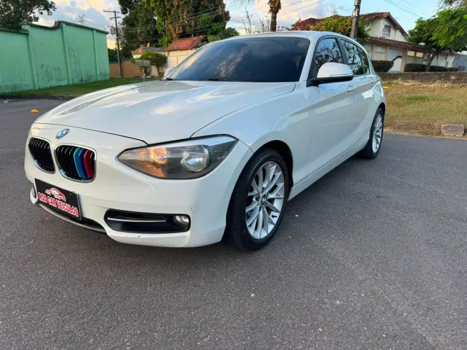 BMW 118IA / Urban/sport 1.6 TB 16V 170cv 5P 2014