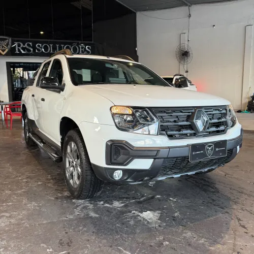 Renault Duster Oroch Intense 1.6 Flex 16V Mec. 2025