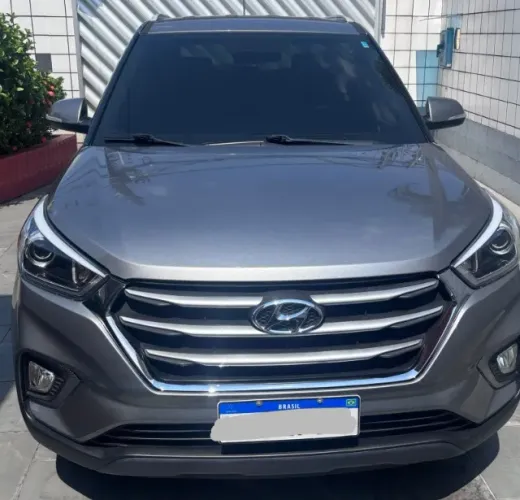 Hyundai Creta Limited Edition 1.6 16V Flex AUT 2021