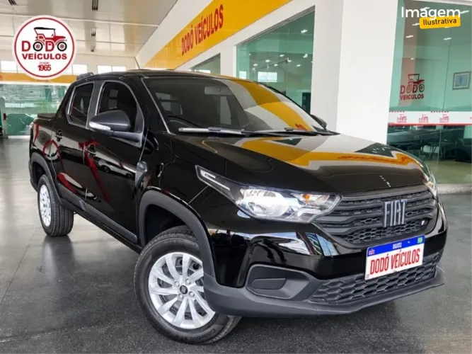 Fiat Strada Freedom 1.3 Flex 8V CD 2026