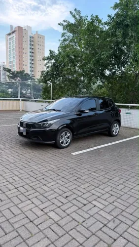 Fiat Argo Drive 1.3 8V Flex Aut. 2026