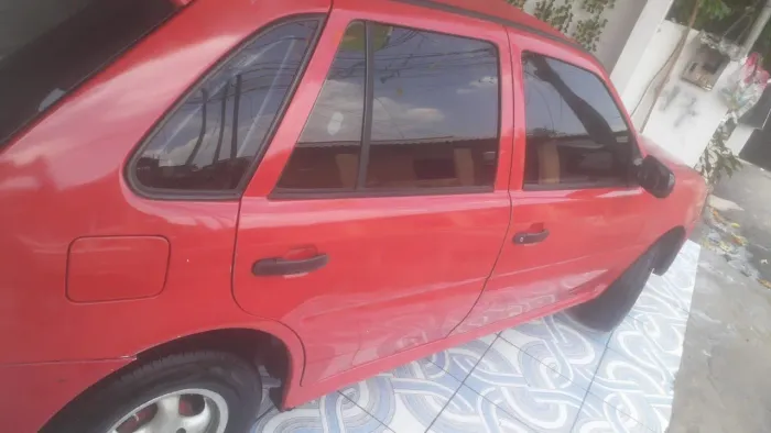 Volkswagen Gol Geração IV City Trend 1.0 8V MI Total Flex Mec. 4P 2008