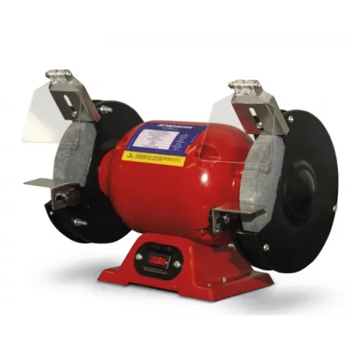 Esmeril MEMI-500 110/220v 375w(1/2cv) - Metalcava